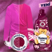 Yumoş Extra Sakura Çamaşır Yumuşatıcı 1440 ML thumbnail 5