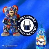 Yumoş Extra Lilyum Konsantre Çamaşır Yumuşatıcı 1440 Ml 60 Yıkama X2 - 5