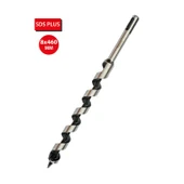 Eratool Sds Plus Ağaç 8*460 Delme ERA55591 Eratool - 1