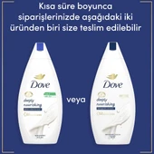 Dove Deeply Nourishing Nemlendirici Duş Jeli 2 x 450 ML - 7
