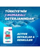 Omo Matik Active Beyazlar & Renkliler Toz Deterjanı 2 x 9 KG thumbnail 4