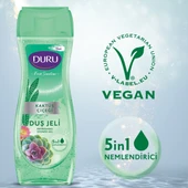 Duru Fresh Sensations Kaktüs Çiçeği Duş Jeli 3 x 450 ML thumbnail 4