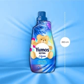 Yumoş Extra Konsantre Çamaşır Yumuşatıcısı Lilyum 9 x 1440 ML - 4