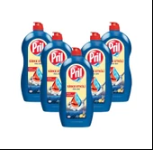 Pril Sirke Etkili Özel Seri 1100 Ml Bulaşık Deterjanı X 5 Adet thumbnail 1