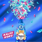 Yumoş Extra Lilyum Konsantre Çamaşır Yumuşatıcı 1440 Ml 60 Yıkama X2 - 2