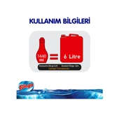 Bingo Soft Konsantre Çamaşır Yumuşatıcısı Lovely 6 x 1440 ML - 6