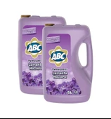 Abc Çamaşır Yumuşatıcı Lavanta Huzuru 5 Litre 2 Adet - 1
