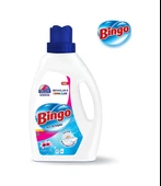Bingo Amber Çiçeği Sıvı Çamaşır Deterjanı 3 x 1755 ML thumbnail 3