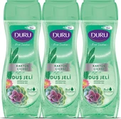 Duru Fresh Sensations Kaktüs Çiçeği Duş Jeli 3 x 450 ML thumbnail 1