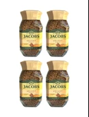 Jacobs Velvet Gold 100 Gr Çözünebilir Kahve X 4 Adet Çözünebilir thumbnail 1