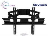 Skytech 65/uhd8300 Uyumlu 42”- 55”- 65”- 75” inç Lcd Led Ekran Tv Hareketli Askı Aparatı thumbnail 1