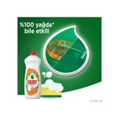 Fairy Portakal Kokulu Sıvı Bulaşık Deterjanı 4 x 650 ML thumbnail 5