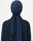 Konfor Eşarp – 195x85 cm – 4 Mevsim Kullanım – Terletmez, Kaymaz, Pamuk Polyester Karışımlı Rahat Eşarp thumbnail 11