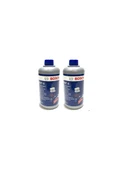 Bosch Fren Hidrolik Yağı Dot4 İkili Avantaj Paket - 1