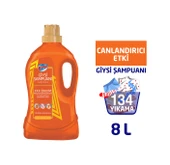 Bingo Giysi Şampuanı Canlandırıcı Etki 2 x 4 L thumbnail 1