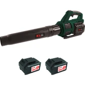 KL Pro  KLBUF18-50 18V/5AH. Şarjlı Yaprak Üfleme Makinesi thumbnail 1