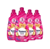 Yumoş Extra Yumuşatıcısı Orkide 1440 Ml 60 Yıkama x4 Adet - 2