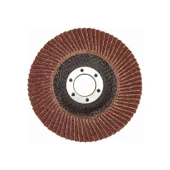 Valiente Alüminyum Oksit Flap Zımpara 40/80/100 Kum (10'lu Paket) thumbnail 2