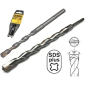 Dewalt DT9519 6.5X110MM Extreme2 Sds-Plus Matkap Ucu - 1