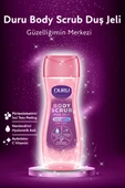Duru Body Scrub Pink Delight & Ice Light Duş Jeli 2x450 Ml Diğer - 2