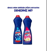 Bingo Krem Mutfak Yüzey Temizleyici Limon Kokulu 750 ML thumbnail 5