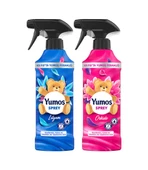 Yumoş Orkide + Lilyum Sprey 2 x 450 ML - 1