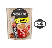 Nescafe 2 si 1 Arada Kahve 4 x 10'lu thumbnail 2