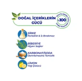 Bingo Limon Kokulu Pratik Yüzey Temizlik Havlusu 3 x 96'lı thumbnail 4