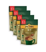 Jacobs Gold 3ü1 Arada Yoğun Lezzet 4'lü 10 x 18 G thumbnail 1