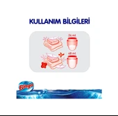 Bingo Soft Konsantre Çamaşır Yumuşatıcısı Lovely 6 x 1440 ML - 7