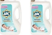 ABC Çamaşır Yumuşatıcısı Sensitive 2 x 5 L - 1