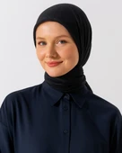 Konfor Eşarp – 195x85 cm – 4 Mevsim Kullanım – Terletmez, Kaymaz, Pamuk Polyester Karışımlı Rahat Eşarp thumbnail 2