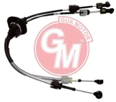 VİTES KUMANDA TELİ RENAULT TRAFIC 3 OPEL VİVARO 349359296R 3441300Q1C 4422456 thumbnail 1