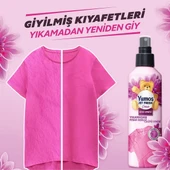 Yumoş Jet Fresh Orkide 200 ML + Jet Fresh Lilyum Giysi Spreyi 200 ML - 4