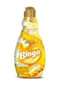 Bingo Soft Çamaşır Yumuşatıcı Konsantre 1440ml Nergis 9 Lu Set 9'lu Set - 2