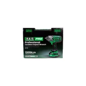 Hais Pro RB-818 1300 Nm 21 V Profesyonel Darbeli Somun Sıkma thumbnail 2