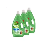 :Rinso Aloe Vera Renkliler için Sıvı Çamaşır Deterjanı 50 Yıkama 3 x 3 L thumbnail 2