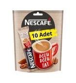 Nescafe 2 si 1 Arada Kahve 4 x 10'lu thumbnail 3