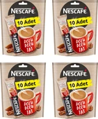Nescafe 2 si 1 Arada Kahve 4 x 10'lu thumbnail 1
