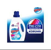 Bingo Amber Çiçeği Sıvı Çamaşır Deterjanı 3 x 1755 ML thumbnail 4