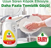 Fairy Limon Kokulu Sıvı Bulaşık Deterjanı 3 x 2600 ML thumbnail 4