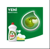 Fairy Elma Kokulu Sıvı Bulaşık Deterjanı 4 x 650 ML thumbnail 7