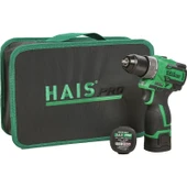Hais Pro RB-DB16 Akülü Vidalama Matkap 16V 2.0 Ah thumbnail 2
