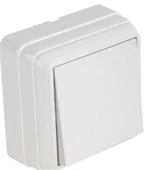 Mutlusan Bron Sıva Üstü Anahtar Beyaz ( 2160 301 0201) thumbnail 1