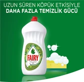 Fairy Elma Kokulu Sıvı Bulaşık Deterjanı 4 x 650 ML thumbnail 5