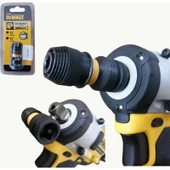 Dewalt DT7508-QZ 1/4'' Hex ile 1/2'' Kare Darbeli Anahtar Adaptörü - 3