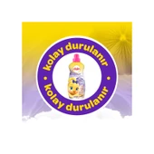 Dalin Çamaşır Yumuşatıcı Konsantre 1500ml Düş Bahçesi 3 Lü Set 3'lü Set - 5