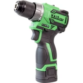 Hais Pro Profesyonel Vidalama Matkap 16 V 2.0 Ah Çift Akülü thumbnail 1