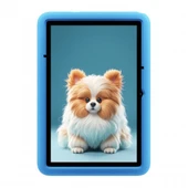 Blackview TABA6KIDS 10.1" 128GB-4GB Tablet Mavi thumbnail 1