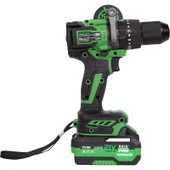 Hais Pro Profesyonel Darbeli Matkap 21 V 4.0 Ah Çift Akülü RB-DB2109 thumbnail 4